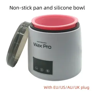 Electric Bone Glue Heater Hot Wax Machine Paraffin Pot Warmer Hair Removal Waxing Machine Wax-melt Epilator Digital Disp