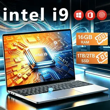 2026 Gaming 15.6" Laptop Intel Core I9 10980HK/i9 9900U Computer 16GB RAM 1TB 2TB 1920*1080 Fingerprint Unlock Backlit W