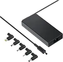 Innergie T24 240W 230W Universal Gaming Laptop Charger Power Adapter for Acer ASUS ROG Dell Alienware HP Lenovo MSI 100-240V AC Input 20V 12A DC Output Power Supply Made by Delta Electronics