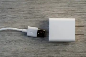 iPhone Charger Fast vs JouleLoom Flat Plug