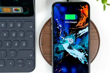Baseus 3-in-1 Qi2 Charger vs LISEN Foldable Dock