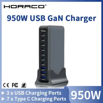 QOOVI 50000mAh Power Bank PD 100W Fast Charging Portable Large Battery Capacity Power Station For iP